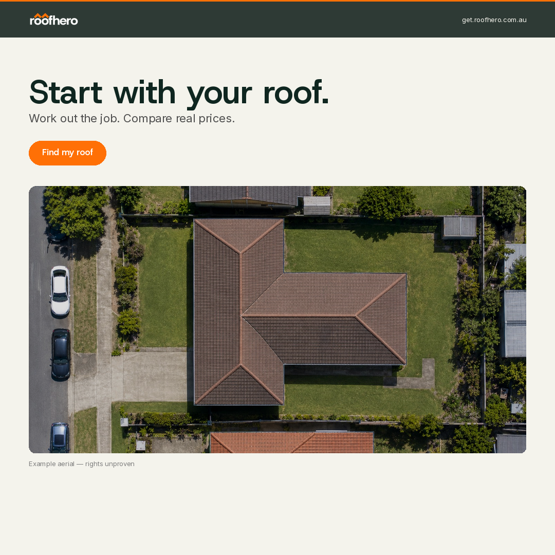 RoofHero square 1080